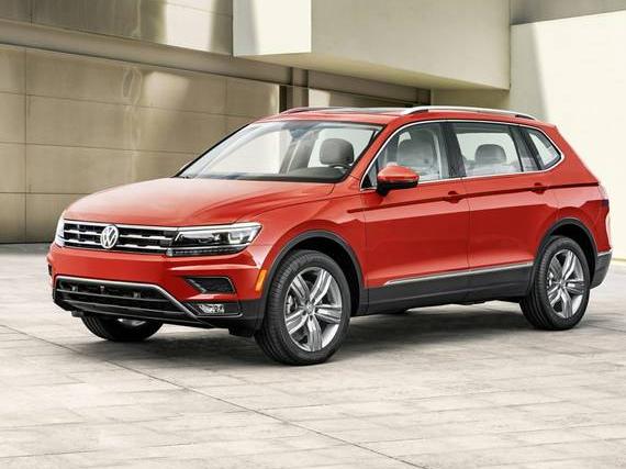 VOLKSWAGEN TIGUAN 4MOTION 2021 3VV2B7AX8MM111620 image